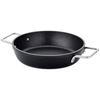 Poêle À Frire/servir - FISSLER - Adamant - Aluminium 24 Cm - Anti-adhésif - Résistante Aux Rayures