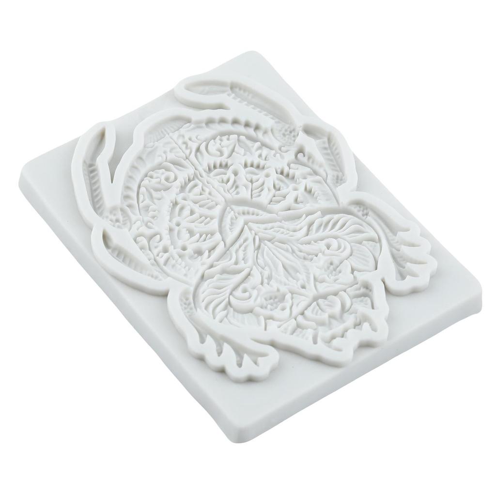Beetle Silicone Mold Beetle Fondant Molds Cake Decorating Tools Cupcake Topper Candy Resin Clay Chocolate Gumpaste Mold