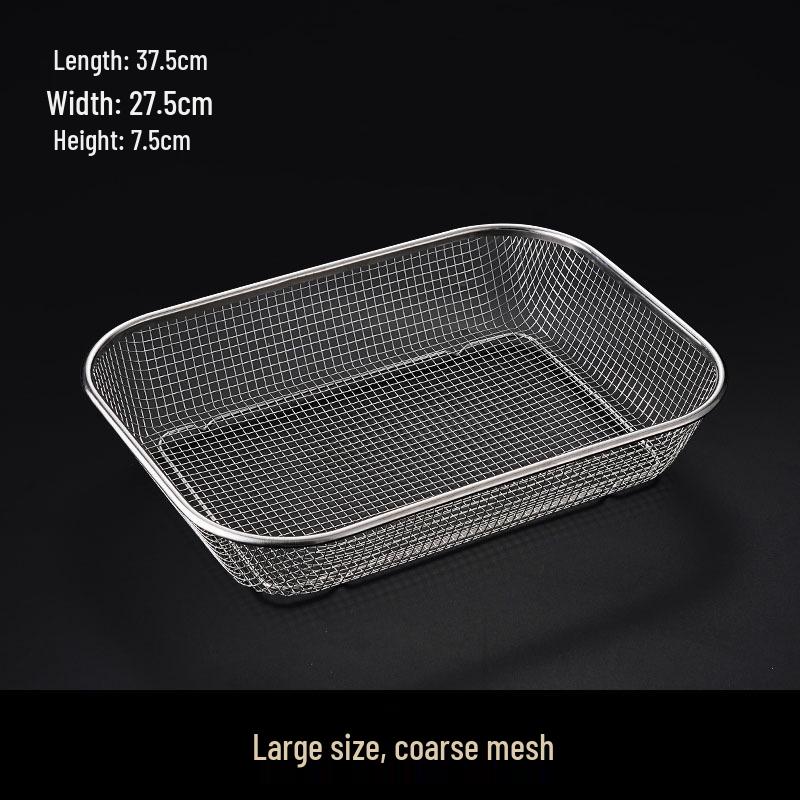 Stainless Steel Chopstick & Utensil Holder with Draining Rack and Sterilizer