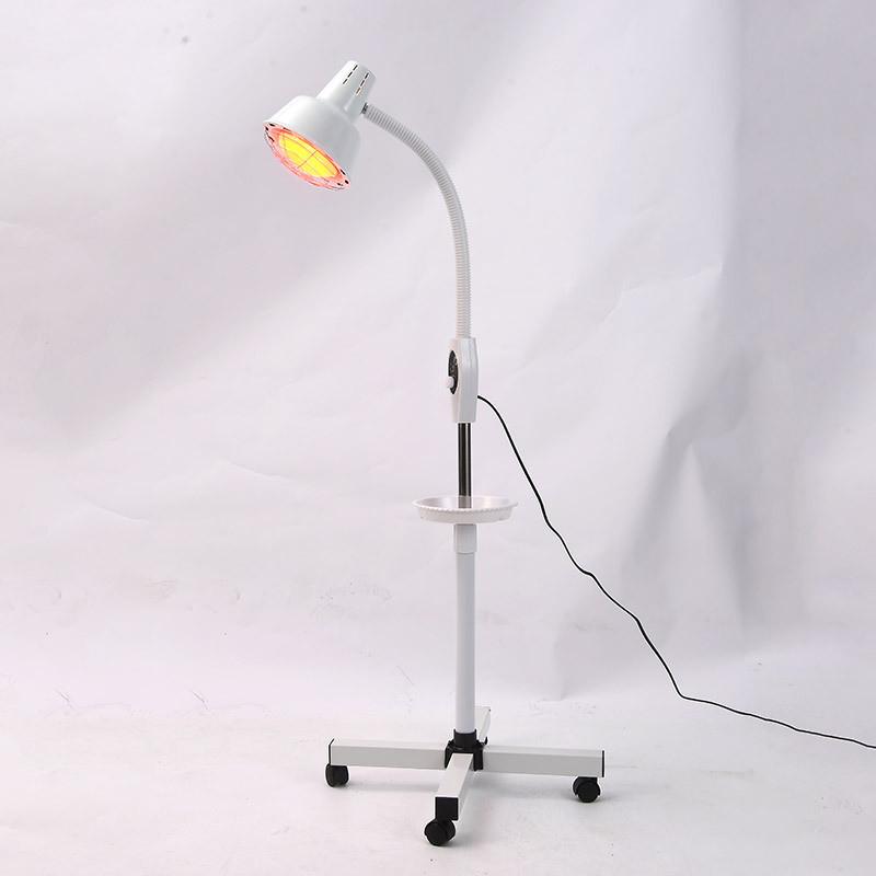 Household Floor Standing Physiotherapy Light Far Infrared Electric Heating Lamp Beauty Salon Specific Heating Baking Lamp