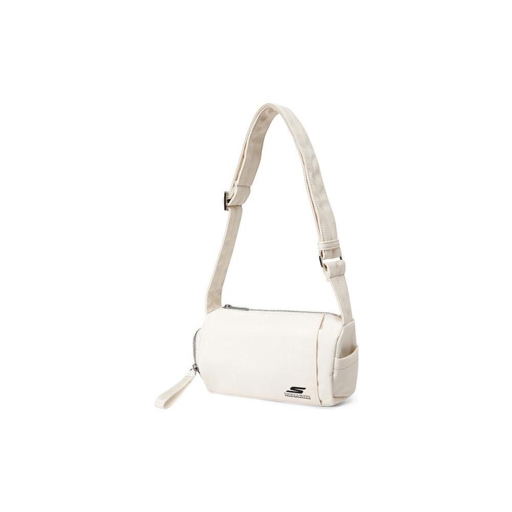 New Skechers Fabric Toast Bag, Crossbody Bag, Shoulder Bag Unisex Moonlight P223U029-004S