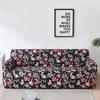 Floral Sofa Covers for Living Room Elastic Funda Sofa Sofa Slipcovers Towel Couch Cover Fundas Sofas Con Chaise Longue 1PC