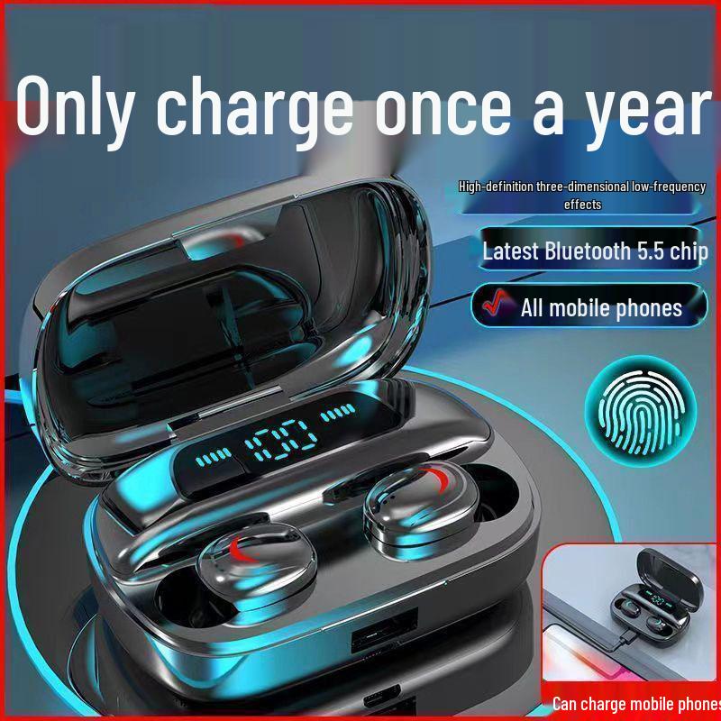 Burmester Premium Bluetooth Earphones: Semi-in-ear, Sports, Noise Cancelling, Phone Charging, Long Battery Life