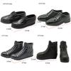 1Pair High Quality Fashion 1/6 Doll Shoes Plastic Multistyles Male Doll Boots Doll Casual Wear Shoes Fit Foot Length 2cm Dolls