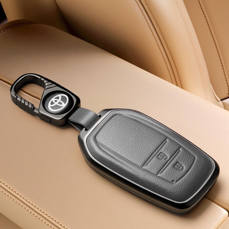 Toyota Schlüsselabdeckung für Camry, Avalon, Highlander, RAV4, Corolla, CHR und mehr