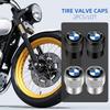 Motorcycle Tire Valve Air Port Stem Cover Cap Plug CNC For BMW R1200GS LC R1250GS ADV F750GS F850GS F800GS F650GS R1300GS