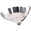 Universal Feeler Gauge Standard SAE Offset Valve  Repair, Bass Guitar, Spark Plugs