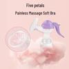 Portable High-Suction Manual Breast Pump - Ideal for Nursing Mothers
