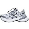 Summer New Platform Dad Shoes Women's Mesh Running Sneakers 2657