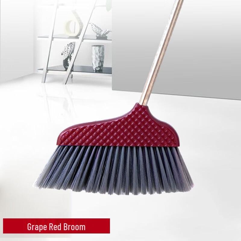 Shuang'an Broom and Dustpan Set