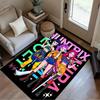 Huntrx Team Adventure Floor Mat Perfect for Bedrooms Dining Room Balcony Dormitory Anti-slip Rug Decorate Offices Birthday/Christmas Gift