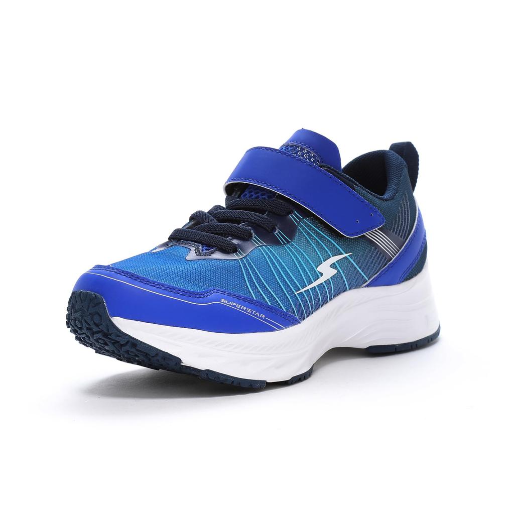 Sneakers SS J1183 Kids Blue Cm 3E [Superstar] 24.5