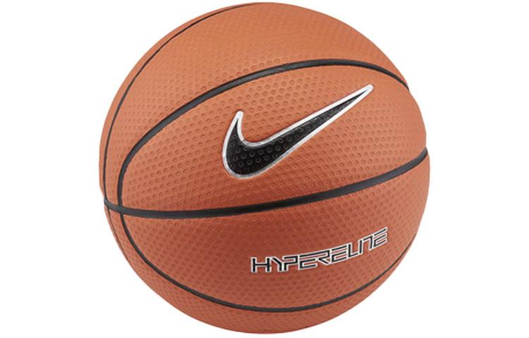Nike Rubber Basketball Orange Size 6 And Size 7 Ball Training BB0619-855