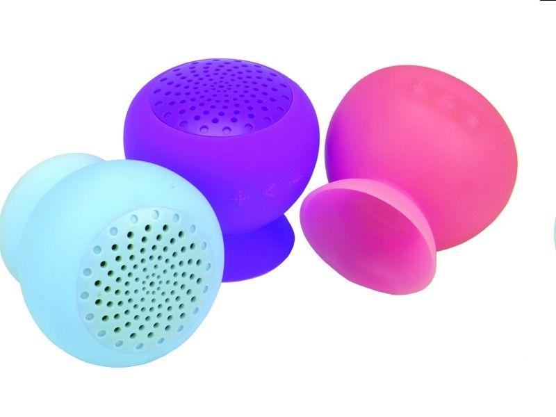 Bluetooth Speaker Mushroom Green