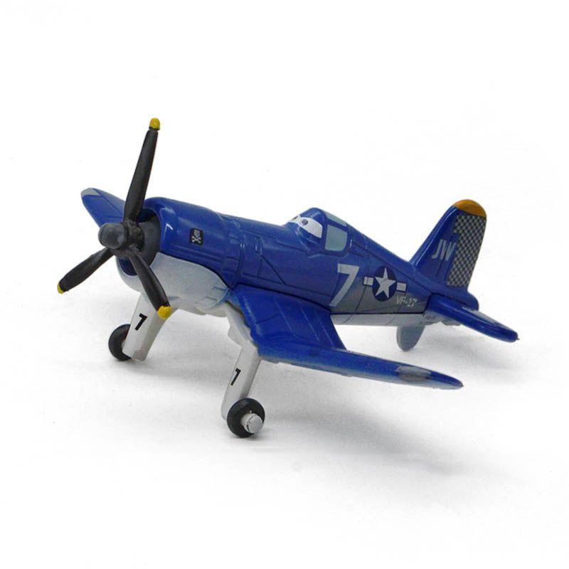 Delightful 19 Styles Planes Diecast Metal Model Dusty Airplane For Kids Gift Toy