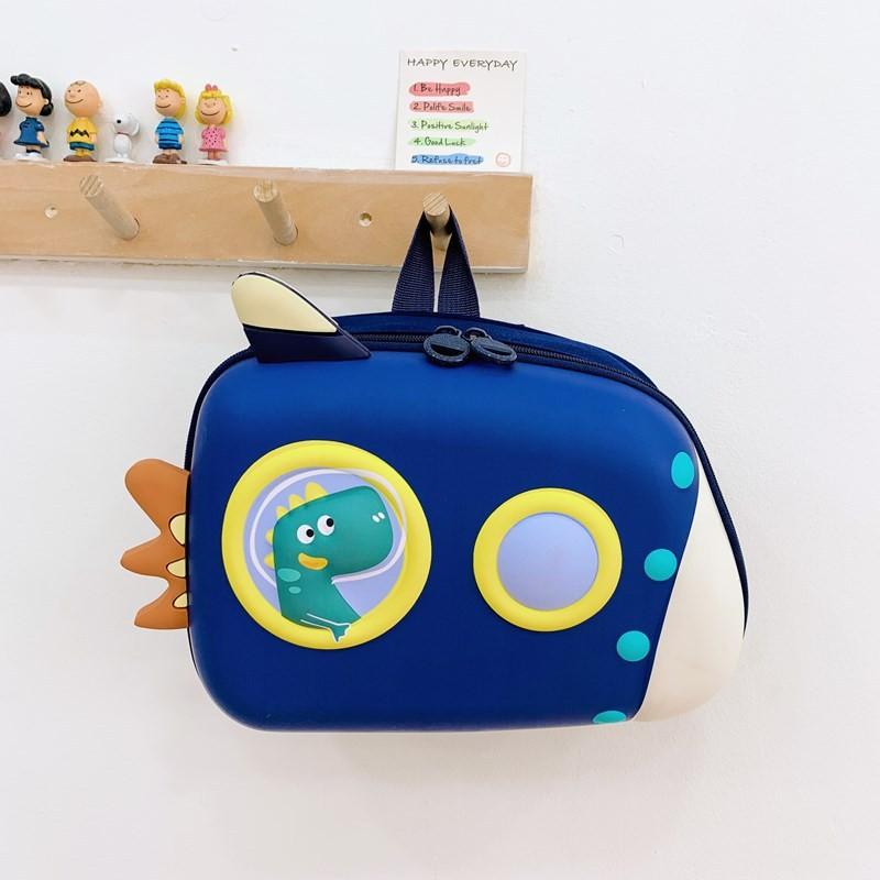 Whimsical Springtime Childrens School Backpack Versatile For Boys And Girls