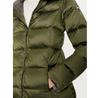 Down Jacket Colmar 2221 2YO Green Regular Fit