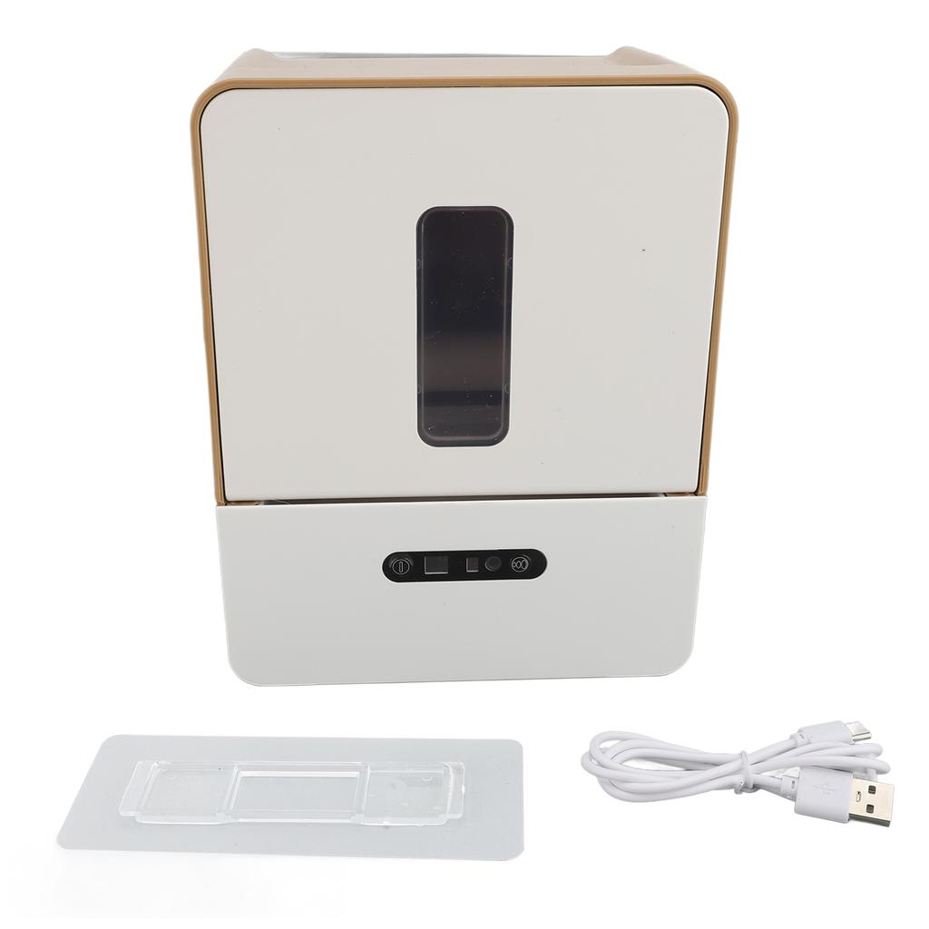 Automatic Paper Towel Dispenser Touchless for Kitchen Bathroom Toilet Wall Mount Roll Paper Towel