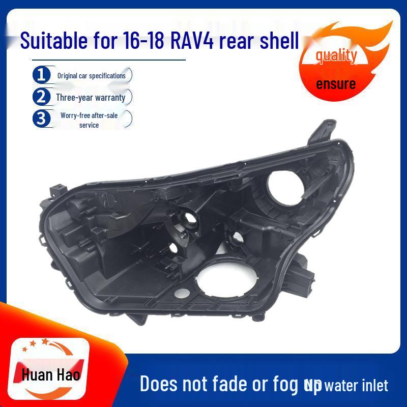 

Базовый корпус светодиодной фары Toyota RAV4 (2016-2018) - черный Snake Glue