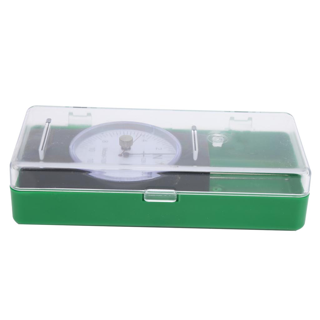 SEN 10 2 Zeiger Spannungsanzeige Messgerät Taschen-Spannungsmesser Tensiometer Doppelzeiger 10N