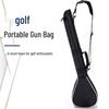 Golf Mini Foldable Waterproof Club Bag - Durable Soft Pouch for Easy Storage
