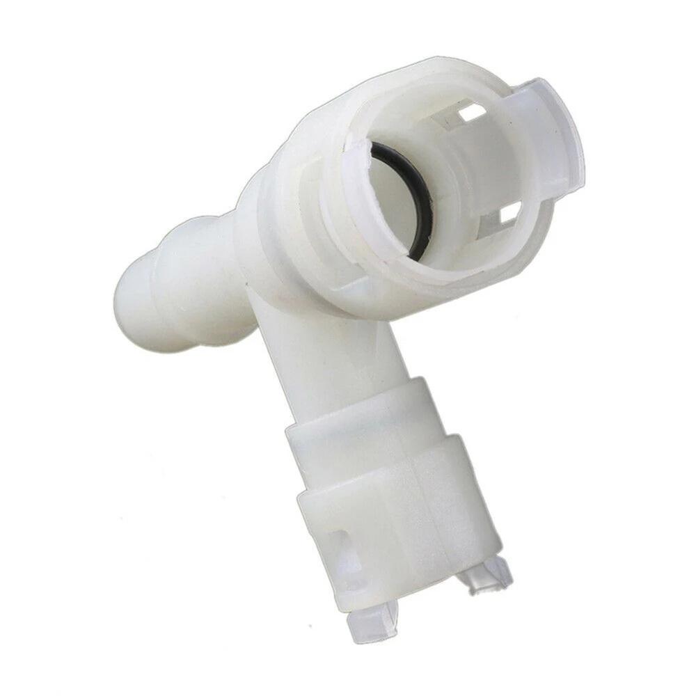 15055343 2x Heater Hose Connector For GMC Yukon Sierra 3500 Chevy Tahoe Suburban