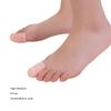 10pcs Finger Toe Cap Silicone Breathable Finger Toe Protector for Calluses