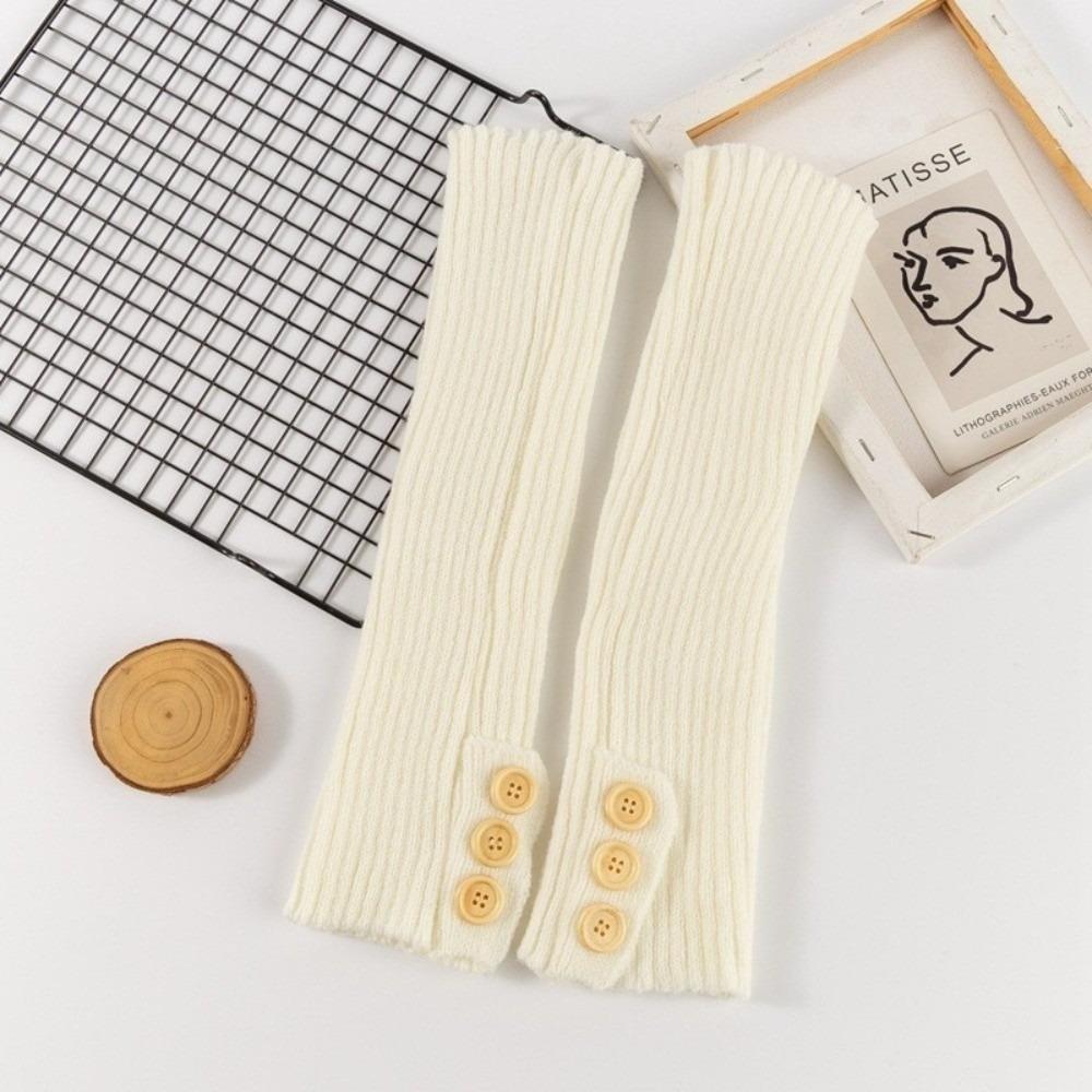 

Thickened Mid-Calf Sock Harajuku Hosiery New Middle Tube Socks Autumn and Winter білий