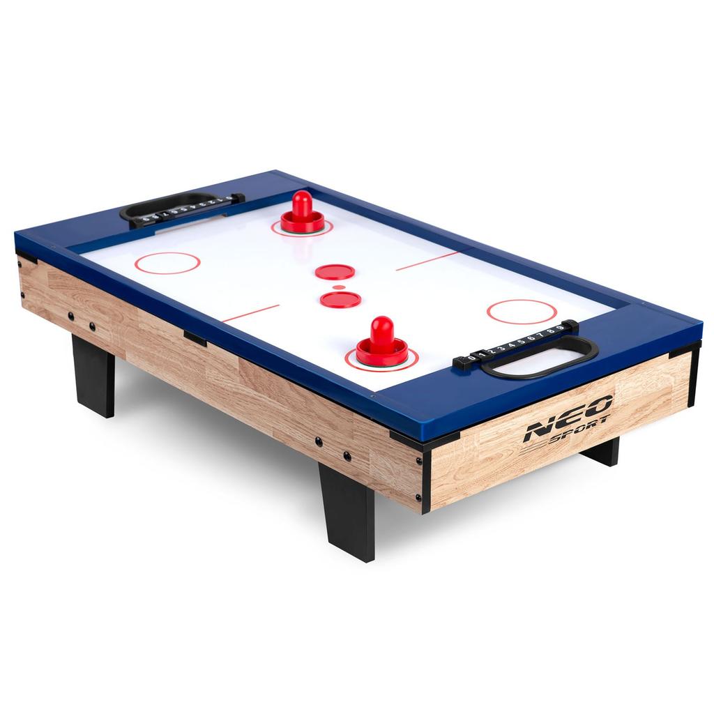 Multi 4-in-1 Game Table 80x43x30cm NS-800 Wooden