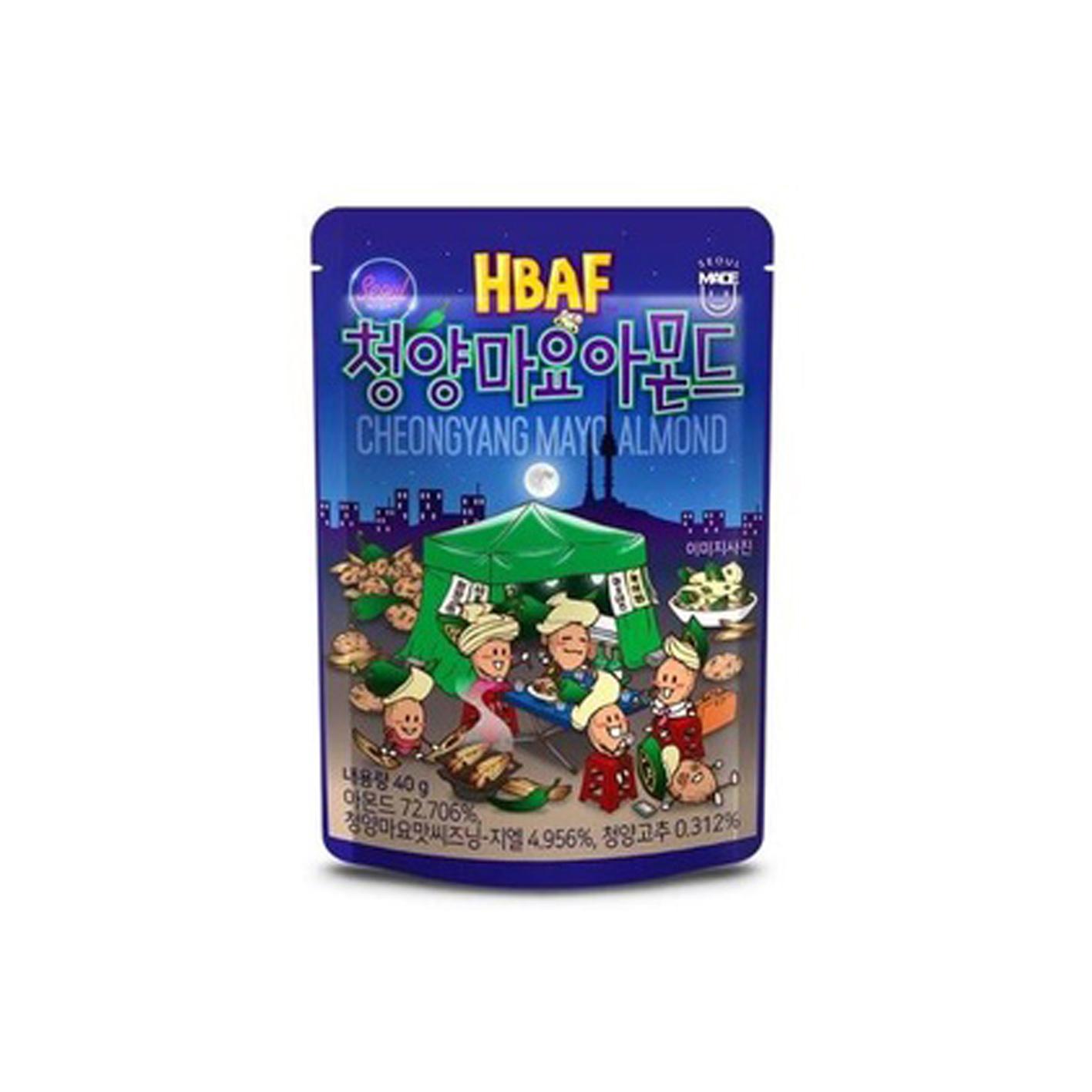 Миндаль Tom s Gilim HBAF, кешью, смесь орехов 190 г / 8 вкусов синий