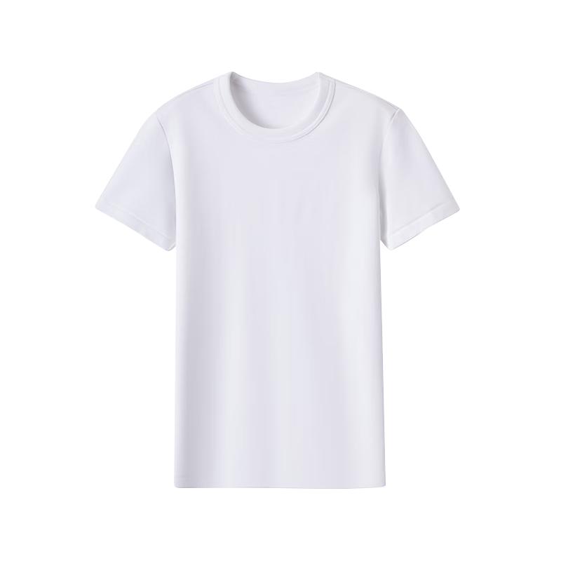 Jingdong Jingzao Women s Heavyweight Regular Fit Short Sleeve T-Shirt L
