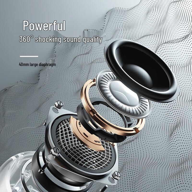 SANAG A30s Bluetooth Earbuds and X6S Wireless Speaker Set