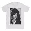 Amy Winehouse Legardary So Cool White Full Size For Fans Tee Shirt Unisex T-Shirt