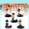 Limited Edition Five Piece Sakuragi Hanamichi Figure Collection For Display Decor