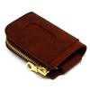 AGILITY Affa "Roche" Key Case, Card Case, Pass Case, Key Case with Pass Case, Leather
