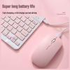 OLOEY Portable Wireless RGB Mechanical Keyboard