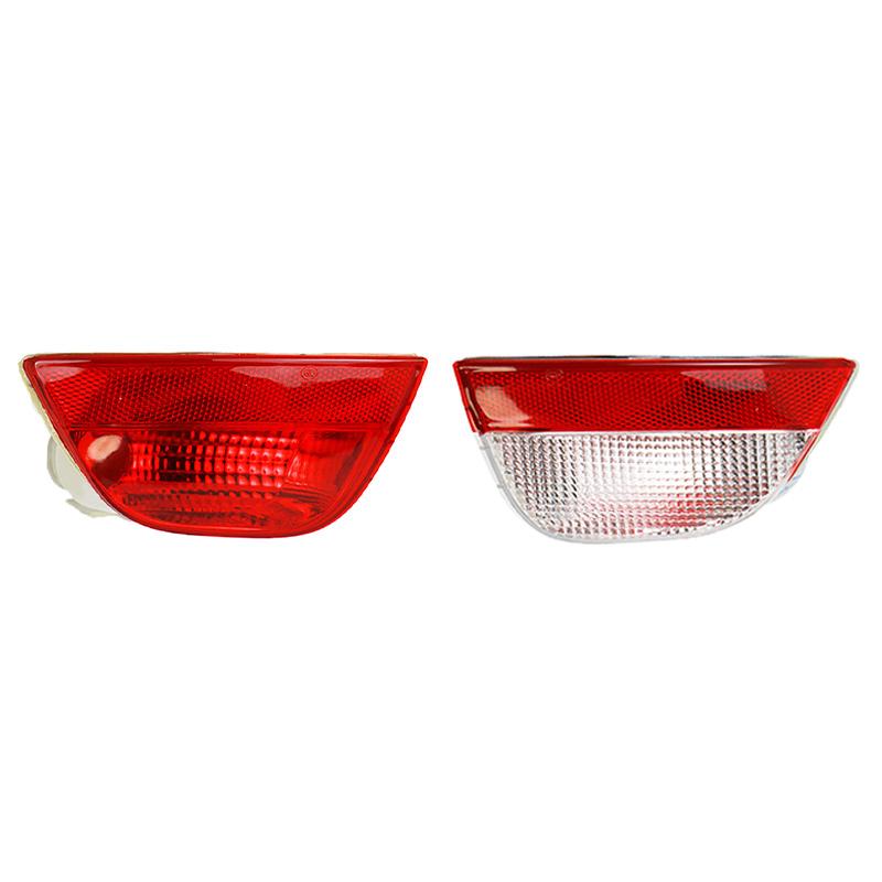 Rear Fog Lamp Assembly Without Bulbs For Ford Focus Hatchback 5-Door 2005-2008 Rear Bumper Signal Light Reflector 5M5115500AA