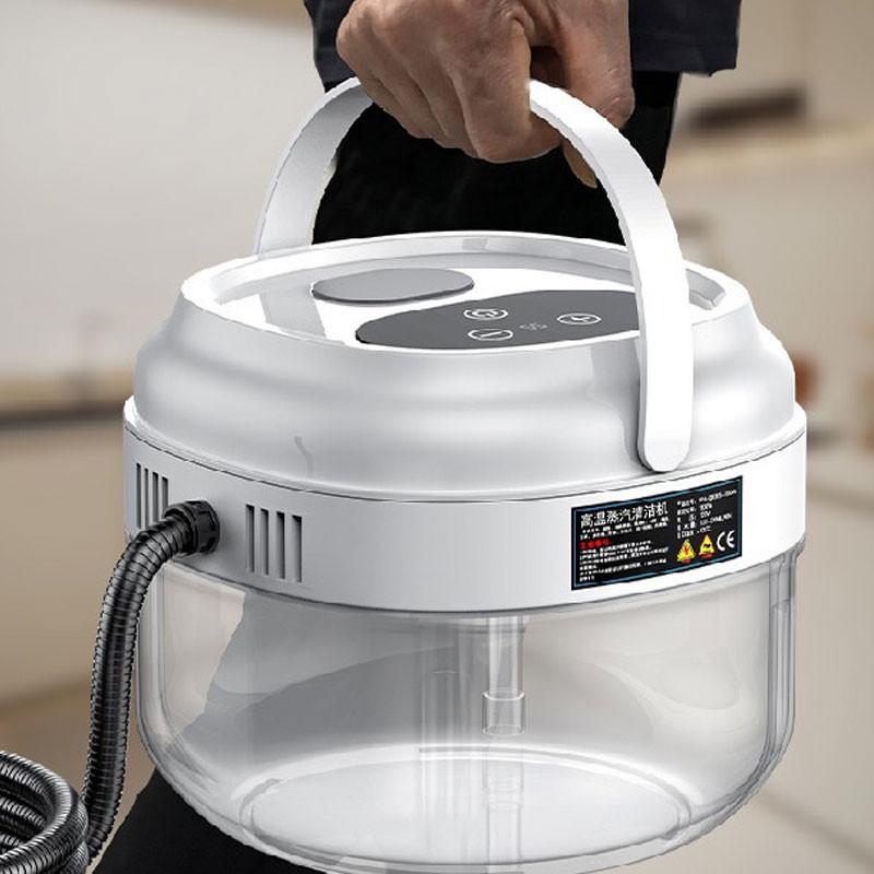1500ML Portable Kitchen Range Hood Steam Cleaner High Temperature Pressurized Steam Cleaning Machine