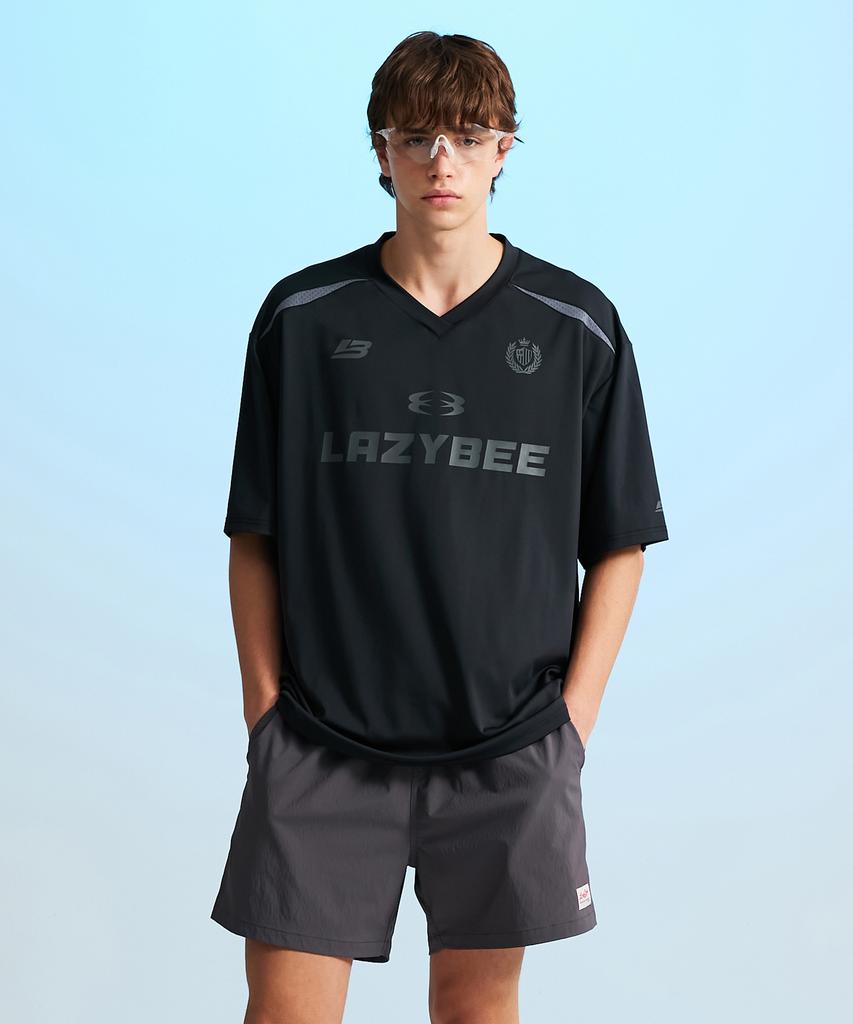 Leijibi Comfort Pro All Day Shorts W Stretch Shorts Dark Grey
