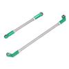 RC Linkage Links Rod Set 104mm Steering Pullrod Servo Rod 7mm   Hd Set for 1/10 VP F10 Phoenix Axle Bridge