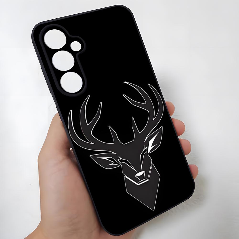 Bucks Phone Case For Samsung S26 Ultra S25 Edge Ultra S23 S22 S21 S20 Ultra Plus S24 Fe Glass Cover
