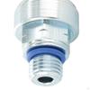 Transmission Oil Pressure Sensor Vehicle Parts Aluminum Alloy Assembly for John 6120 6220 6320