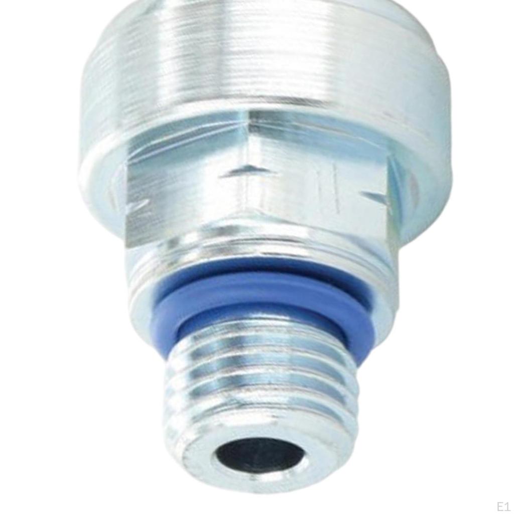 Transmission Oil Pressure Sensor Vehicle Parts Aluminum Alloy Assembly for John 6120 6220 6320
