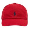 Polo Ralph Lauren Cotton Chino Cap with Pony Perfect for Perfect for Boys and Size Logo, Outings, Girls, Baby/Kids, 12-24M, 320552489,