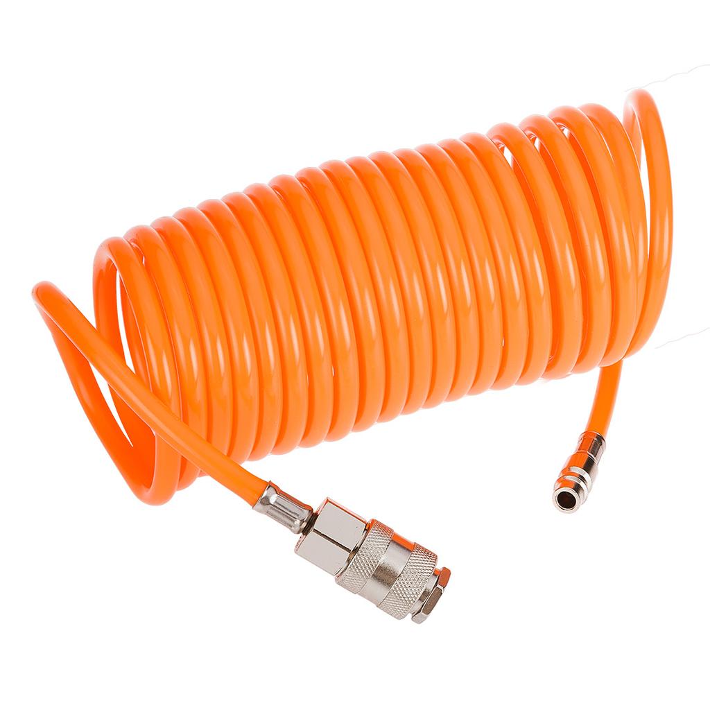 Spiral Pressure Hose 5 X 8 Mm, 5 M, Pe