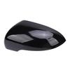 Außenspiegelkappenabdeckung Schwarz Schützend Stoßfest Kratzfest Außen Seitentürspiegel