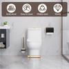 Wood Squatty Potty Toilet Stool Anti-slip Sturdy Toilet Foot Stool Bathroom Portable Pregnant Woman Children Adult Old People