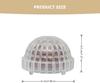 Plastic Aquarium Moss Ball Filter Aquatic Pet Supplies Decorations For Shrimps Fish Tank Pet Products Fish Tank Decor Moss Mold