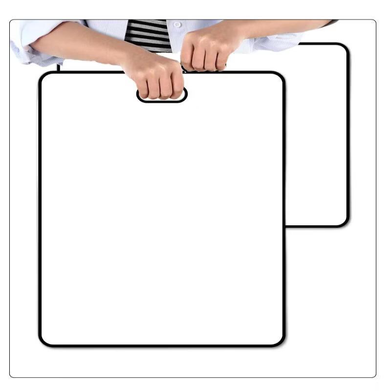 OLOEY Double-Sided Portable Mini Whiteboard