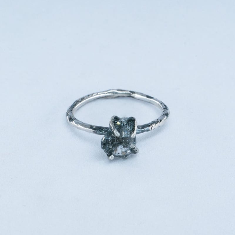 HARANG HR 269R_Silver Ring